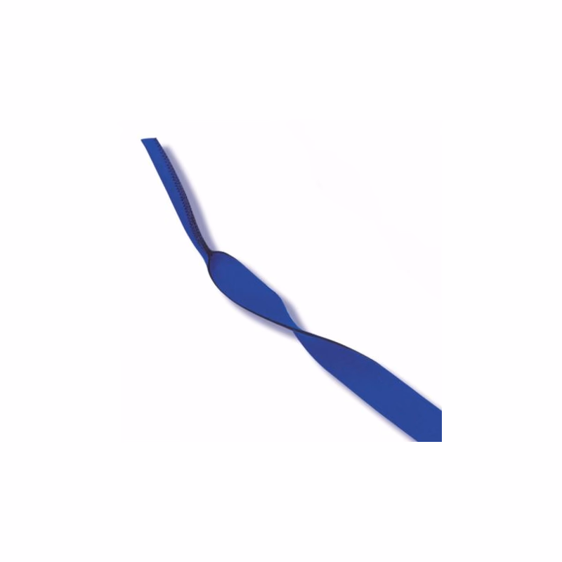 Šnúrka na okuliare CENTROSTYLE Neopren cord stopper - blue