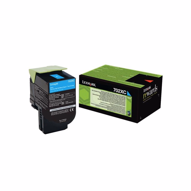 LEXMARK 70C2XC0 - originálny