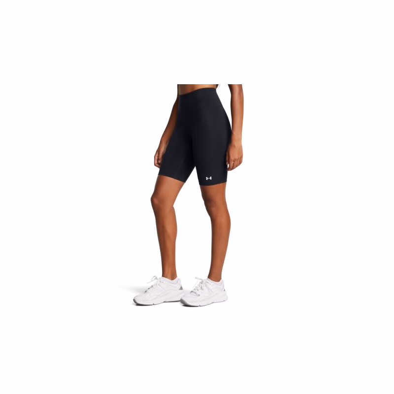 Dámske tréningové kraťasy UNDER ARMOUR Motion Bike Short EMEA-BLK