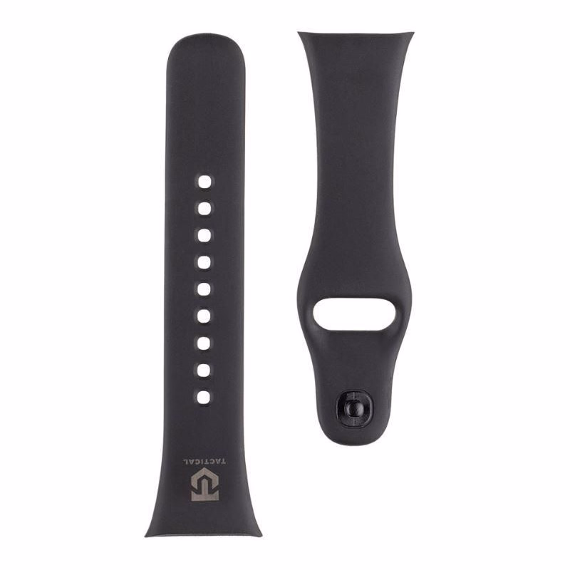 Tactical 844 Silikónový Remienok pre Redmi Watch 3 Black