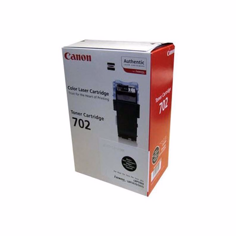 CANON 702 BK - originálny