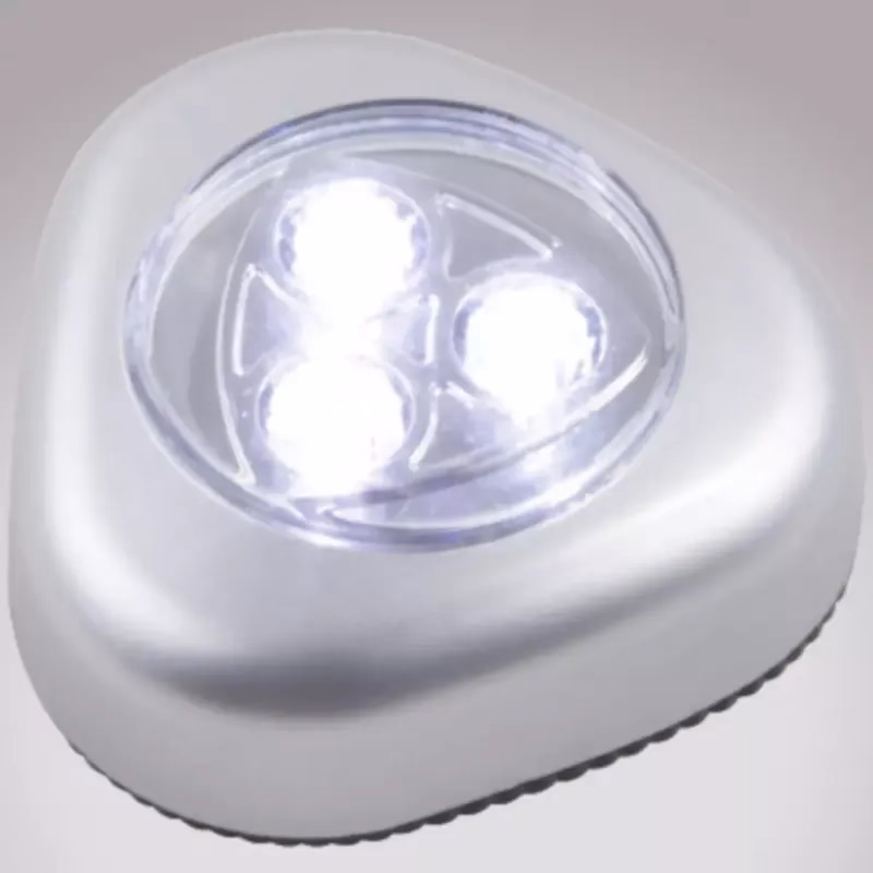 LED svietidlo dotykové Flashlight 31909
