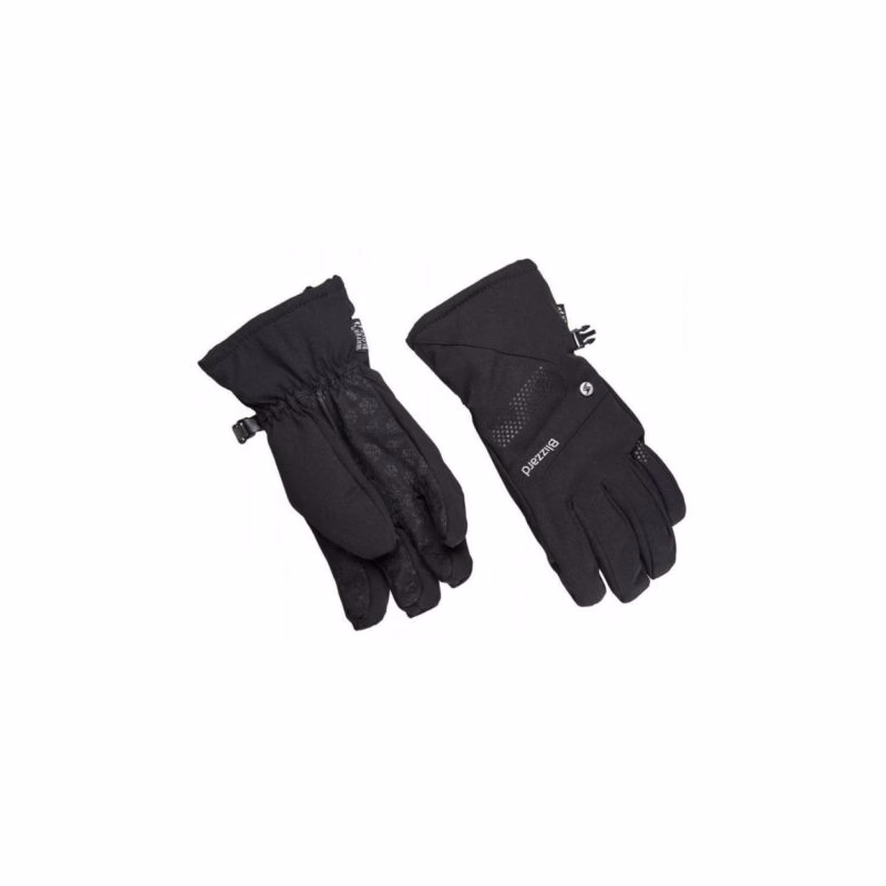Dámske lyžiarske rukavice BLIZZARD Viva Alight ski gloves, black