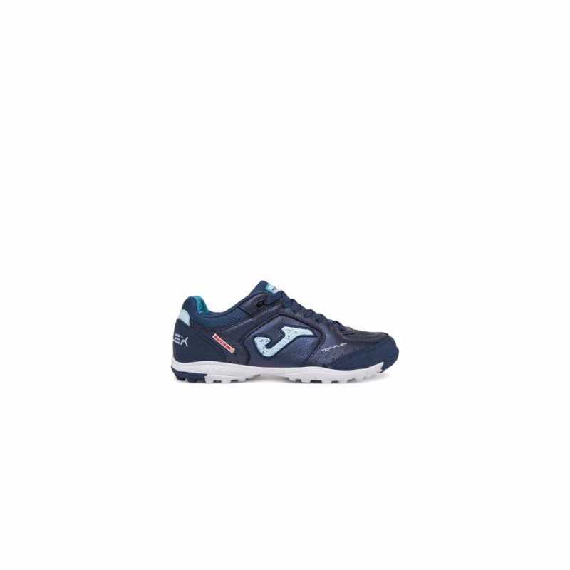 Pánske futbalové kopačky turfy JOMA Top Flex 2504 M TF royal blue