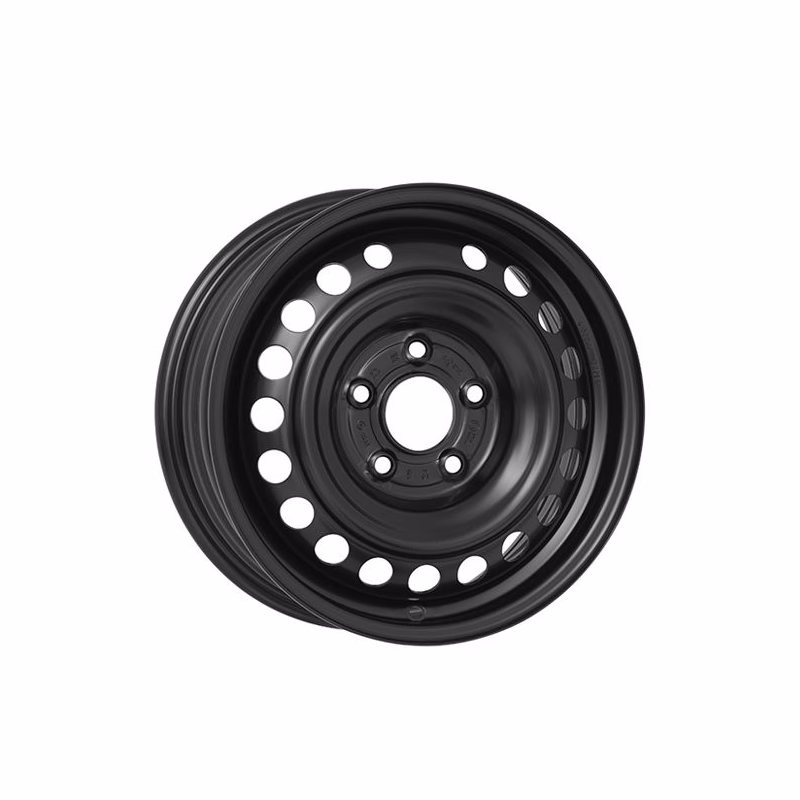 Disk ocel ALCAR STAHLRAD čierny 6x15 5x114,3x67 ET46