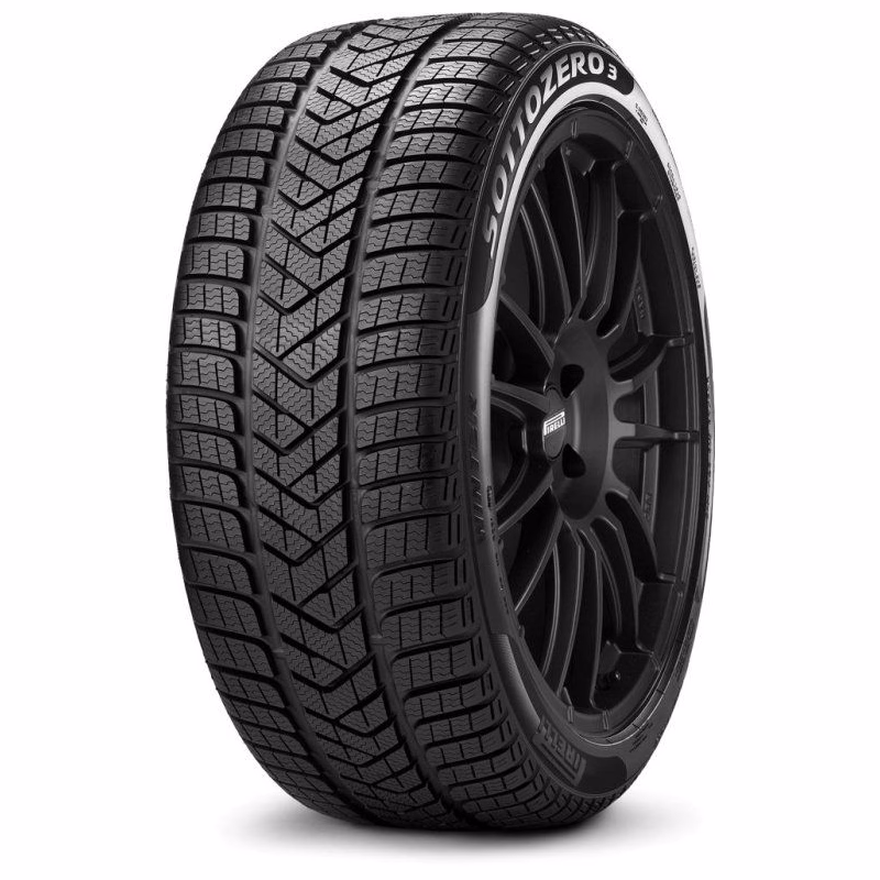 Pirelli Winter SottoZero 3 ( 225/60 R17 99H AO, s ochrannou lištou (MFS) )