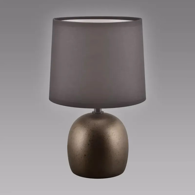 Stolná lampa ATENA E14 C čierna 04056 LB1