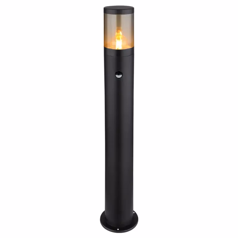 Lampa Xeloo 32016BSS 60W čierna S LS1