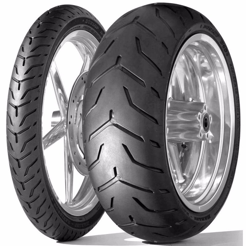Dunlop D407 180/65 B16 81 H Zadné