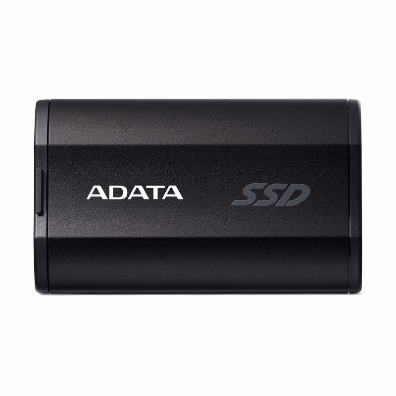 ADATA External SSD 500GB SD810 USB 3.2 USB-C, Čierna