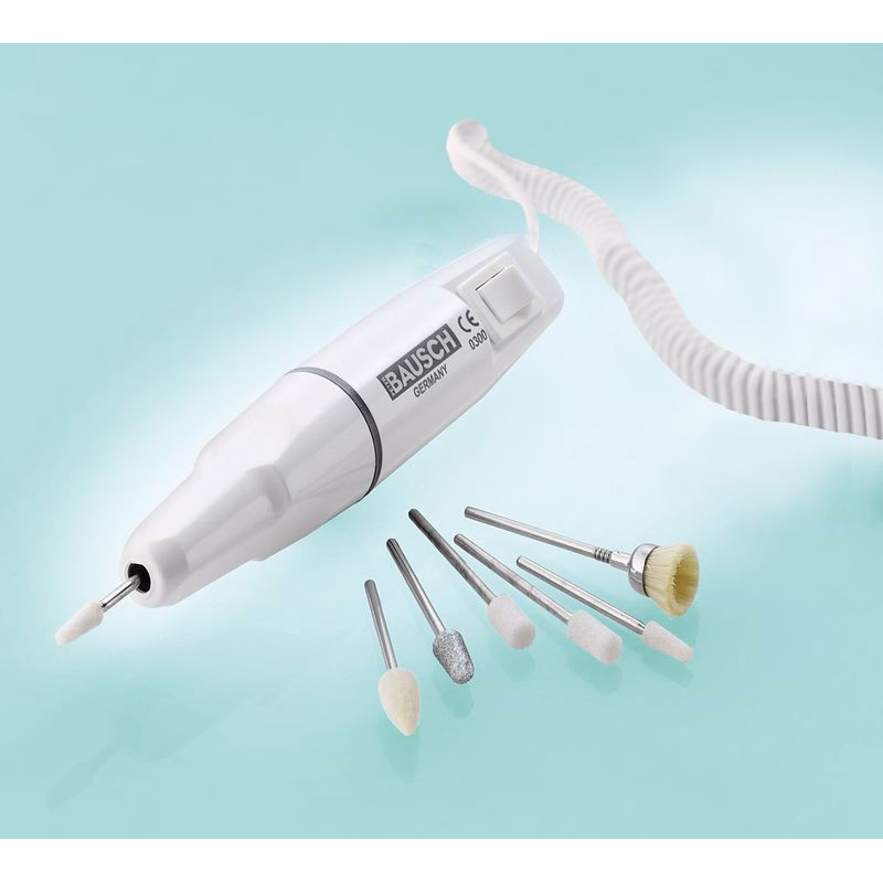 Profi manikúra-pedikúra BAUSCH 0309 sada 10 dielov
