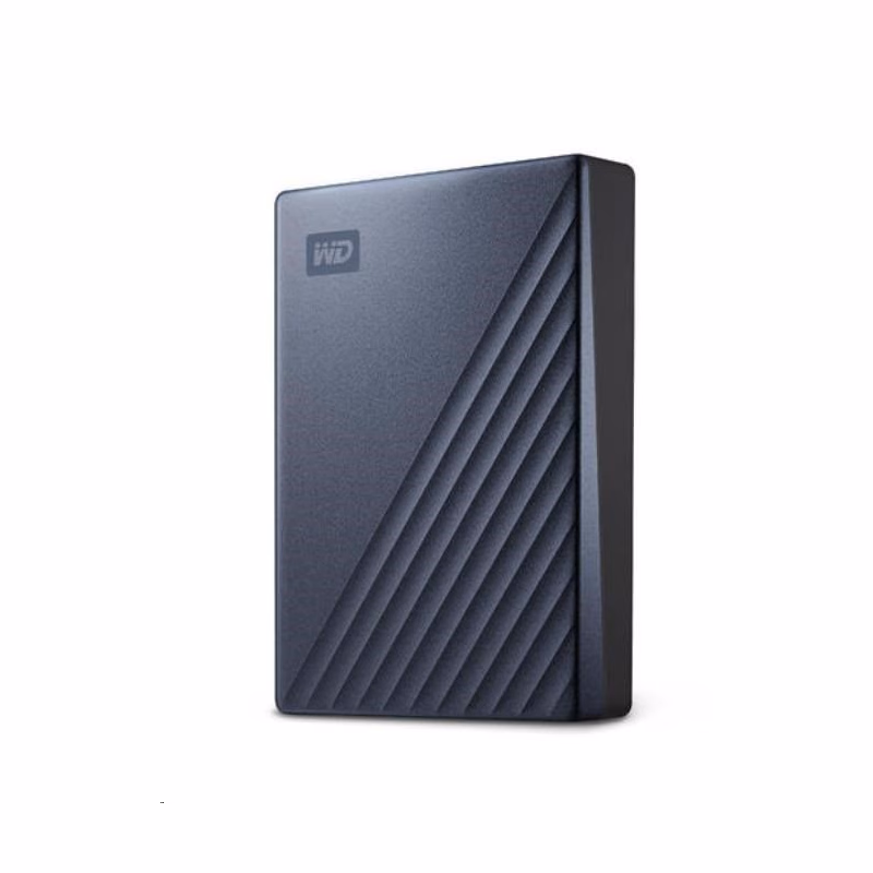 WD My Passport ULTRA 5TB Ext. 2.5" USB3.1 Blue USB-C
