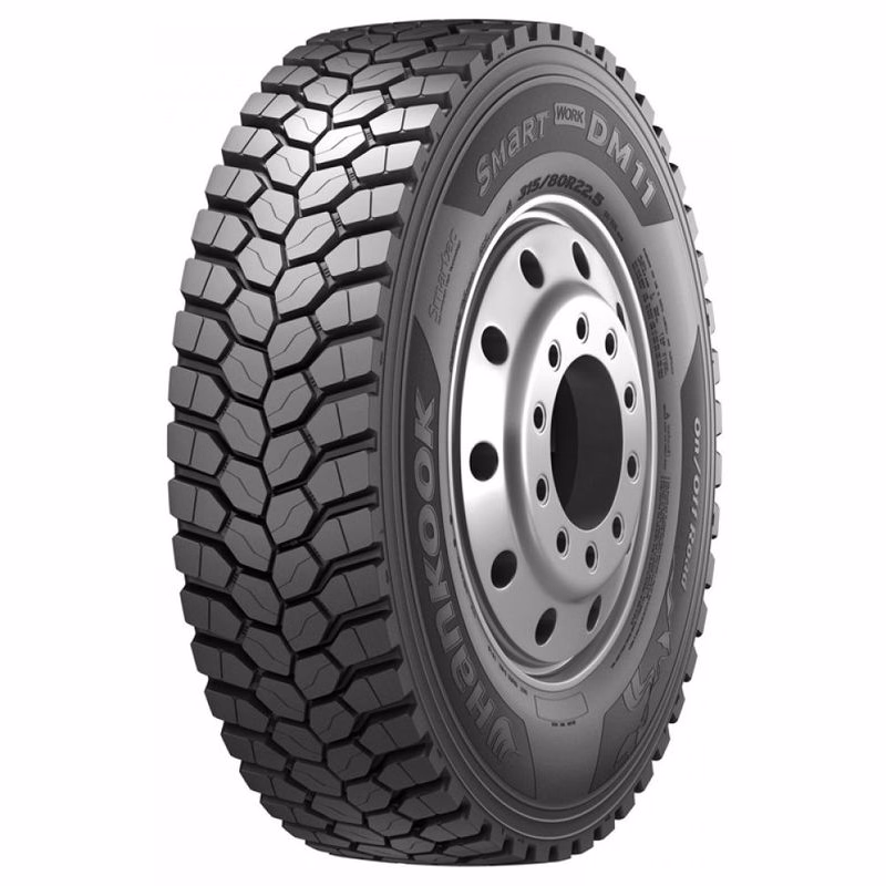Hankook DM11 315/80 R22,5 156/150 K Záberové