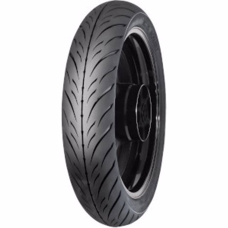 Mitas MC25 ( 130/70-17 TL 62S zadné koleso )