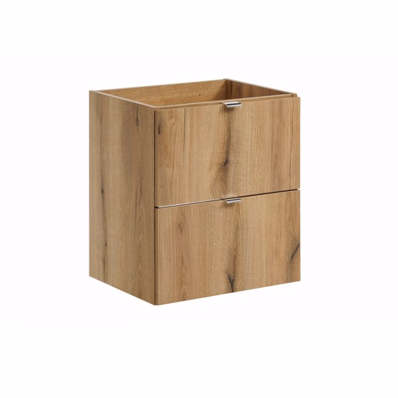 ArtCom Skrinka pod umývadlo NOVA Oak 82-50-2S | 50 cm