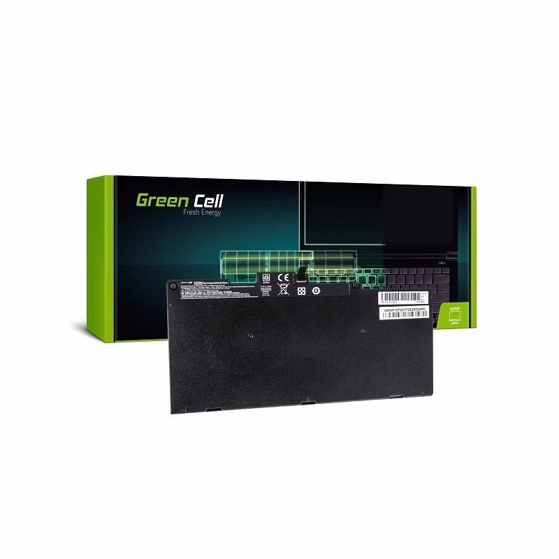 Green Cell Battery CS03XL pre HP EliteBook 745 G3 755 G3 840 G3 848 G3 850 G3 HP ZBook 15u G3