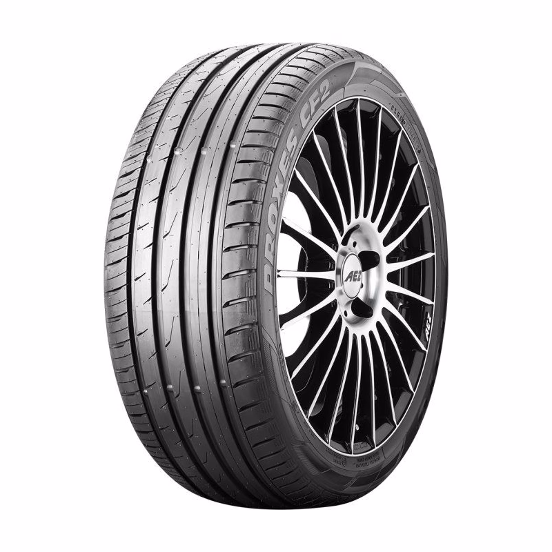 Toyo Proxes CF2 ( 235/45 R17 94V s ochrannou lištou ráfika (FSL) )