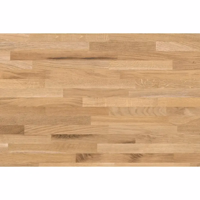 Kuchynská doska 180cm/38mm dub porterhouse svetlý