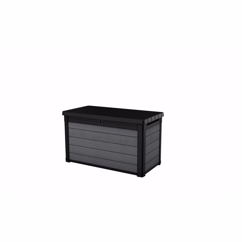 KETER Úložný box AMPEZZO 380L | sivá