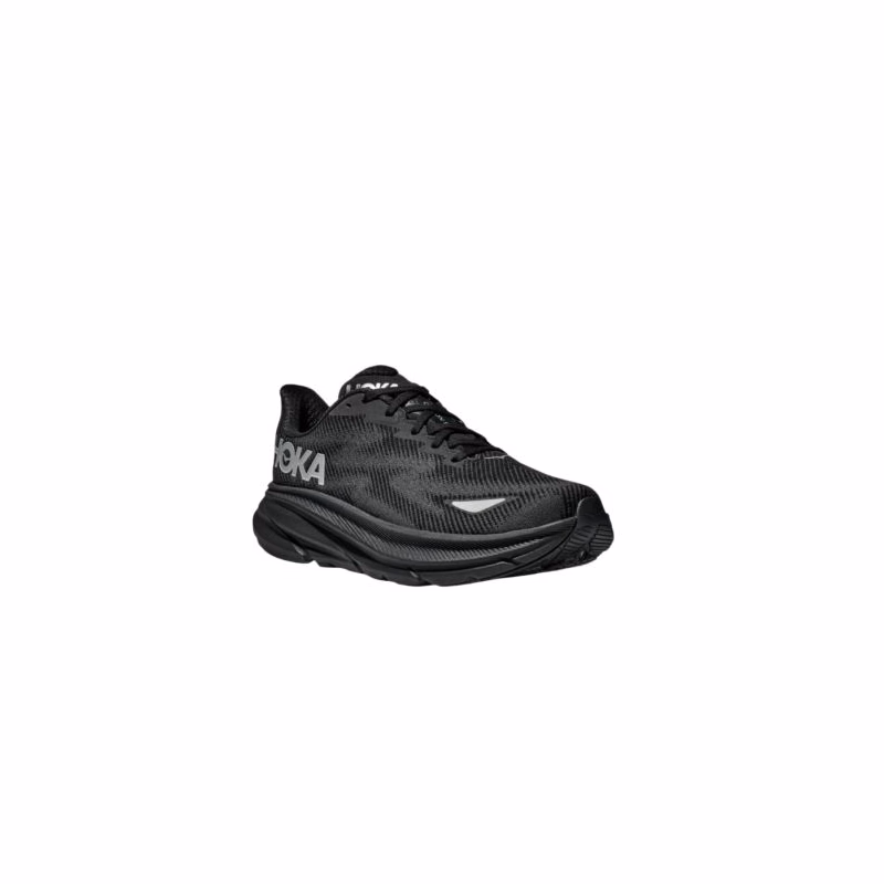Pánska bežecká obuv HOKA Clifton 9 GTX M black black