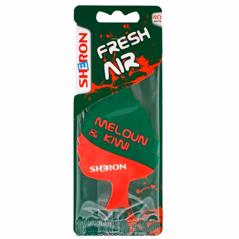 Osviežovač Sheron Fresh Air Melón/Kiwi