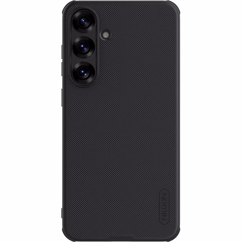 Nillkin Super Frosted PRE Zadný Kryt pre Samsung Galaxy S25 Black