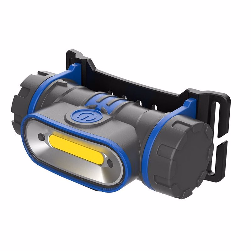 Čelovka Viking B6544/150lm (vysoká)/2200mAh/zdroj COB/IPX4/IK07