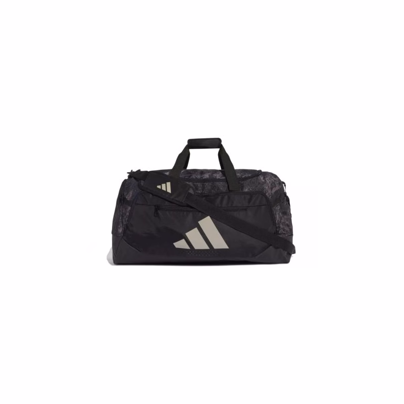 Cestovná taška ADIDAS DEF G DUFFLE M BLACK WONALU