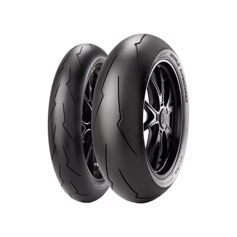 Pirelli Diablo Supercorsa BSB ( 180/55 ZR17 TL (73W) BSB, zadné koleso, M/C )