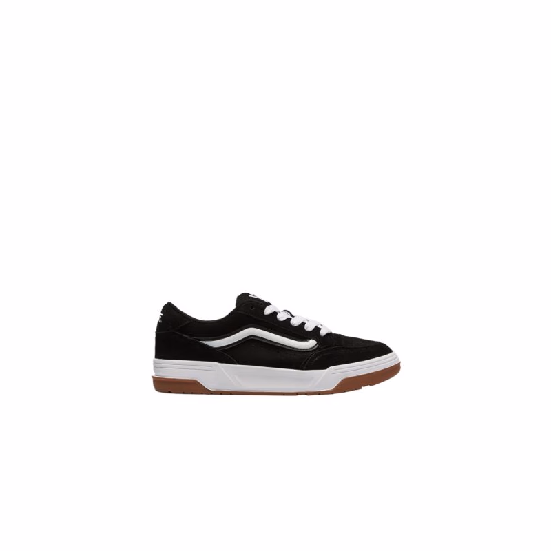 Pánska vychádzková obuv VANS Hylane M black white gum