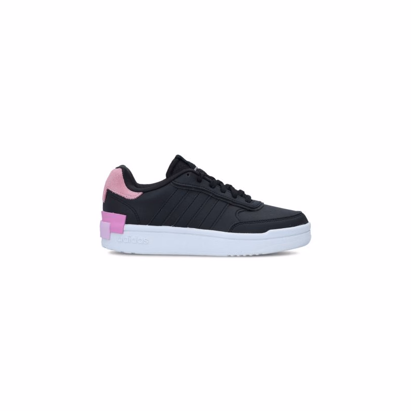 Dámska rekreačná obuv ADIDAS Postmove SE core black core black bliss pink