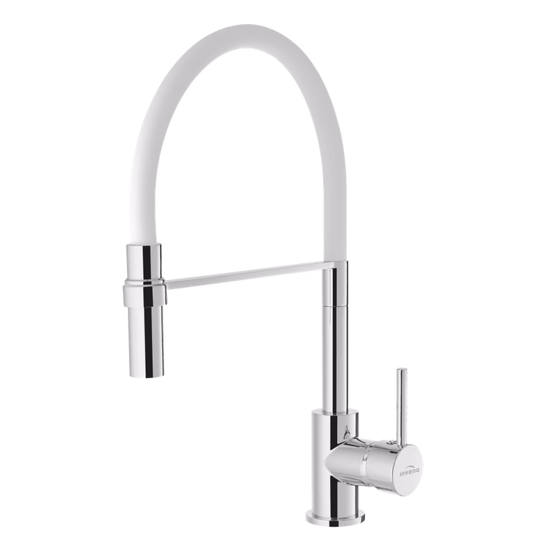INVENA INVENA - Drezová batéria CHAMELEON, biela BZ-29-L02-C