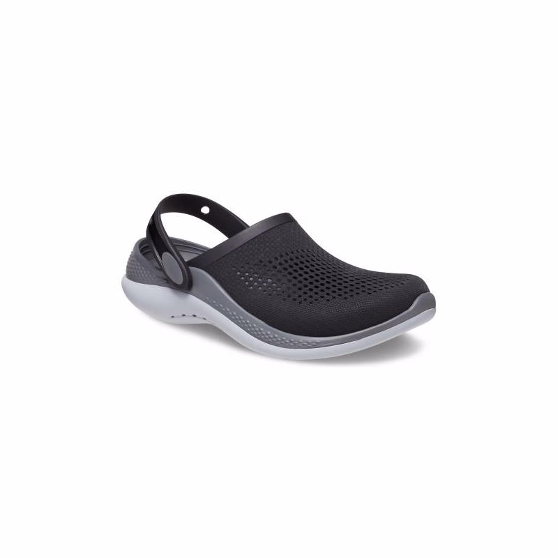 Kroksy (rekreačná obuv) CROCS LiteRide 360 Clog black slate grey