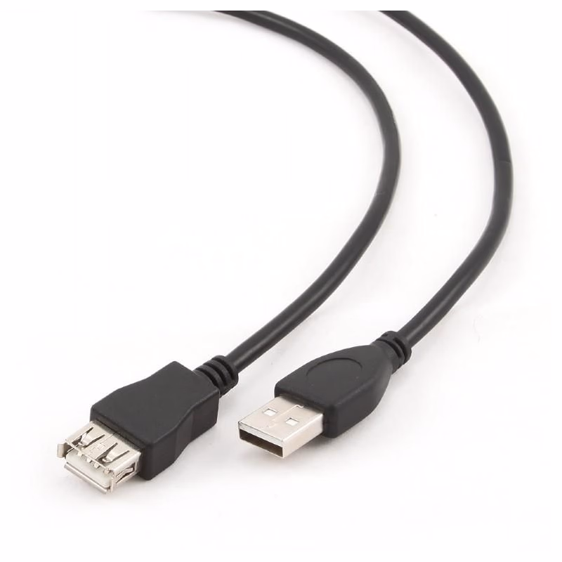 GEMBIRD USB 2.0 predlžovací, 4,5 m