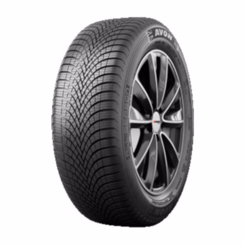 Avon All Season ( 225/50 R17 98V XL, ochrana ráfika kolesa )