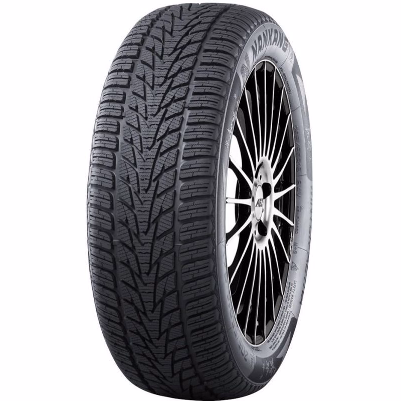 Nankang Winter Activa 4 ( 215/50 R19 93V, s ochrannou lištou (MFS) )