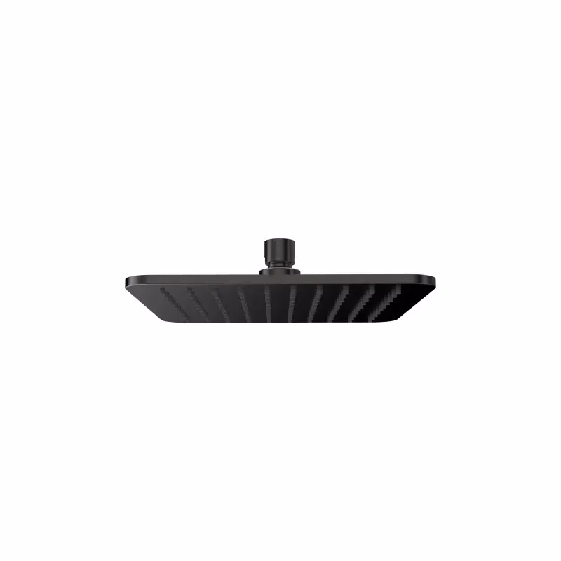 OMNIRES - SLIMLINE dažďová sprcha, 20 x 20 cm grafit /GR/ WG220/OGR
