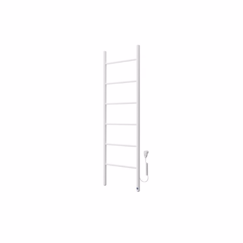 Instalprojekt - Elektrický sušiak PRIMAVERA - Farba radiátora - C34 biela matná, Rozmer radiátora - 40 x 160 cm, Výkon - 103 W RADPRI401634