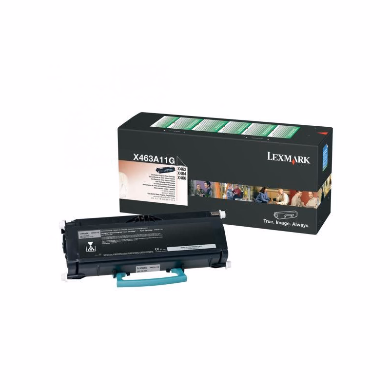 LEXMARK X463A11G - originálny