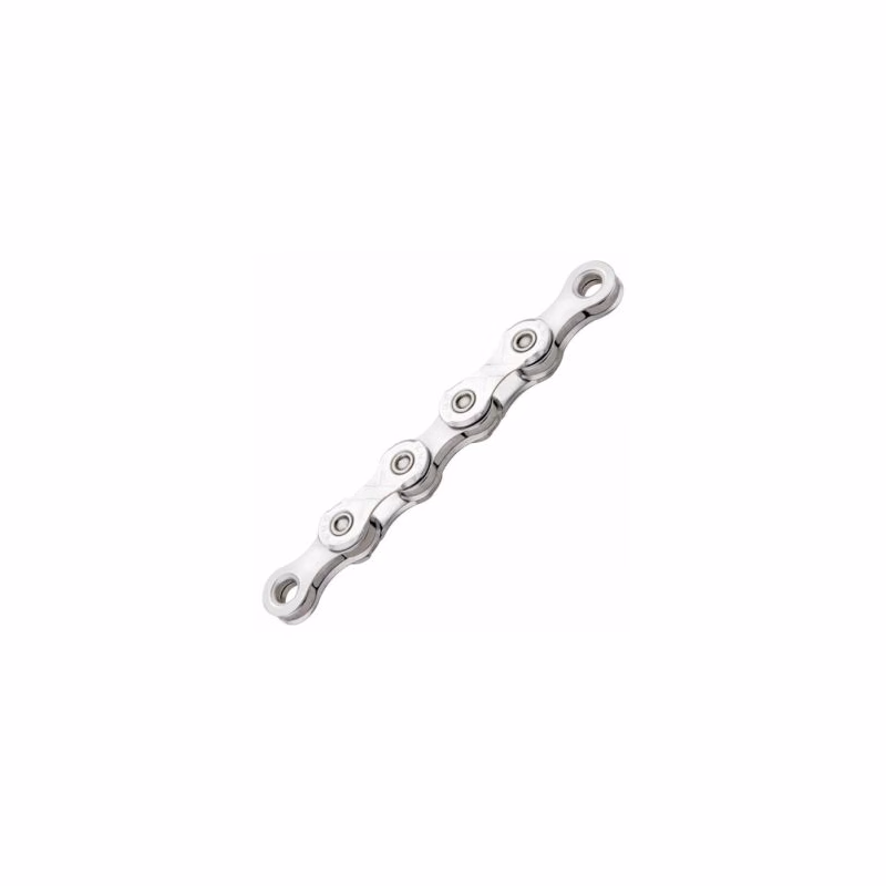 Reťaz na bicykel KMC X 12 silver 126 links bag