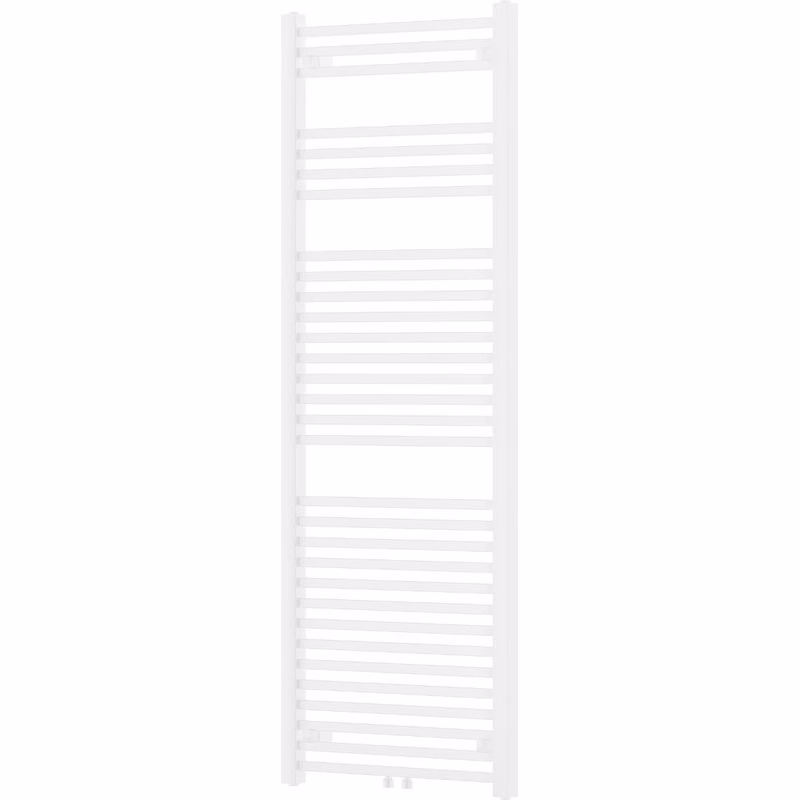 MEXEN - Plutón vykurovací rebrík/radiátor 1700 x 600 mm, 980 W, biela W106-1700-600-00-20