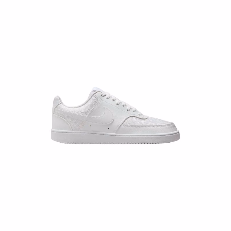 Dámska rekreačná obuv NIKE Court Vision LO W white white white
