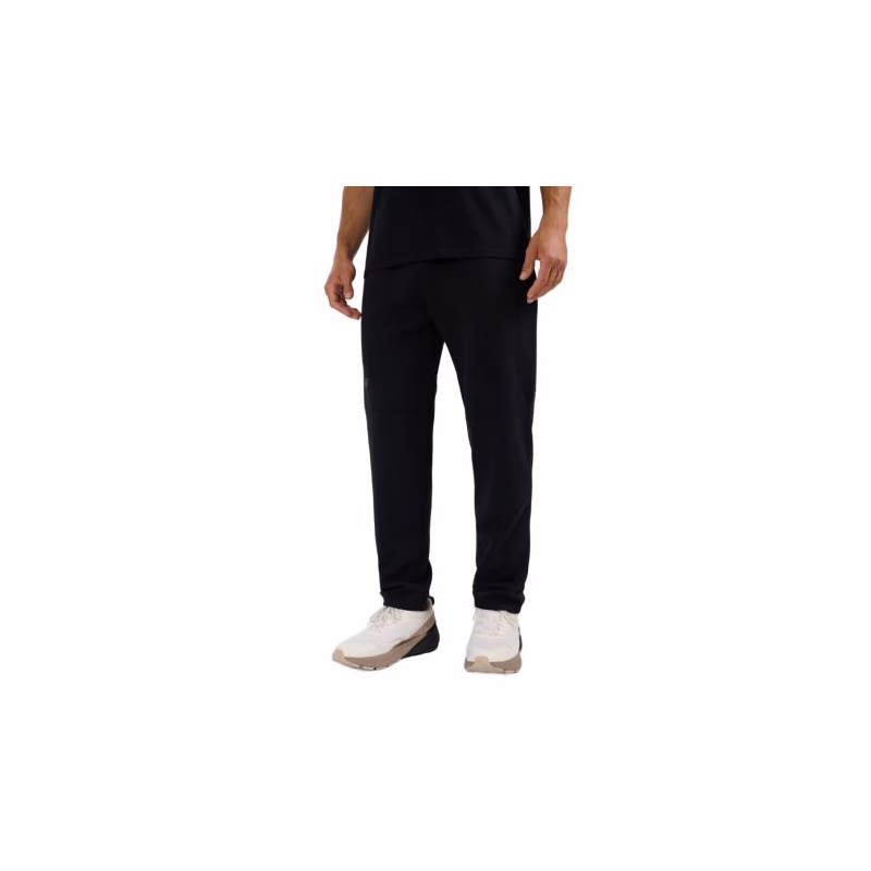 Pánske tepláky 4F TROUSERS CAS M1194-WAW25TTROM1194-20S-DEEP BLACK