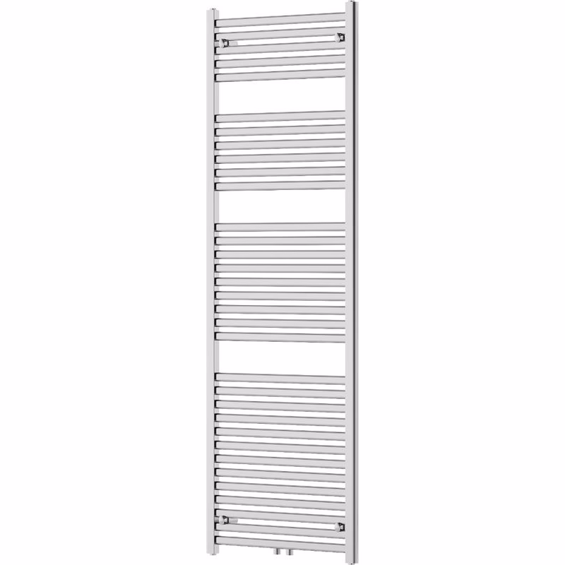 MEXEN - Hades vykurovací rebrík/radiátor 1800 x 600 mm, 780 W, chróm W104-1800-600-00-01
