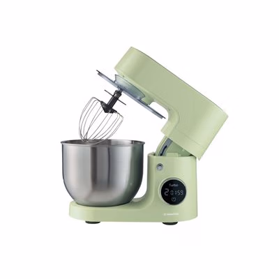 SILVERCREST® Kuchynský robot SKM 600 F1, mentolový