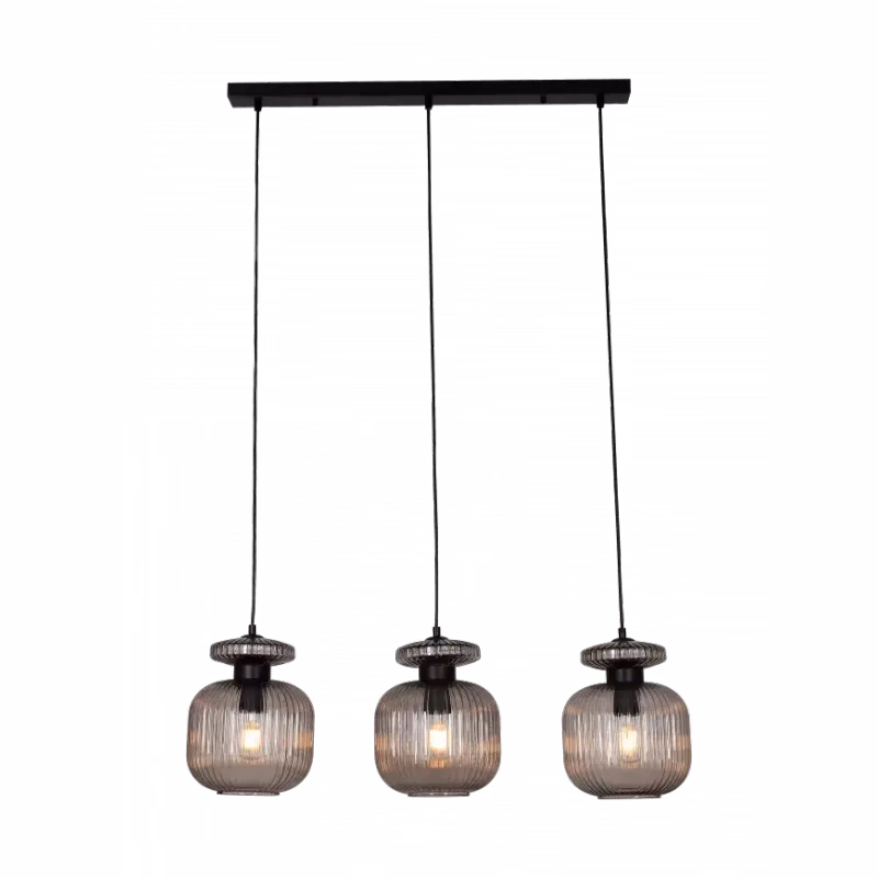 Luster Rialto 3s Ah-Rie273s 3xe27 Lw3