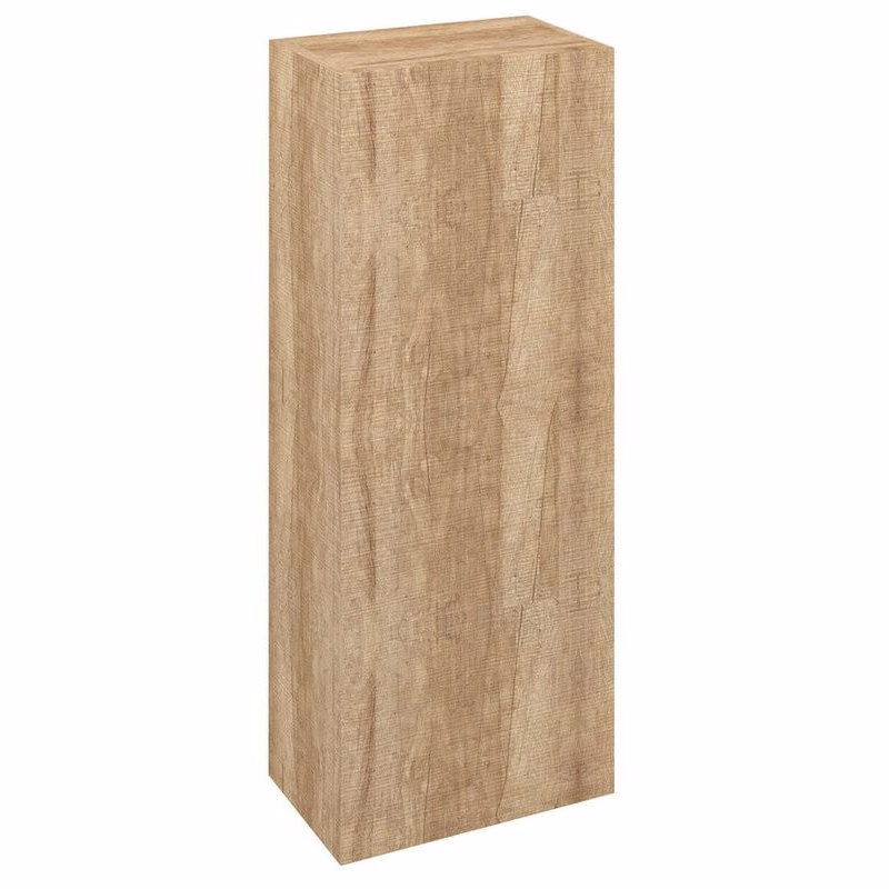 SAPHO - ESPACE skrinka 35x94x22cm, 1x dvierka, ľavá/pravá, dub Alabama ESC110-2222