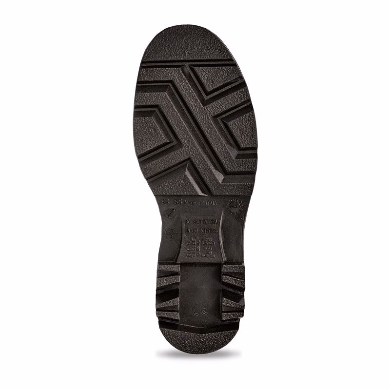 BC SAFETY S5 SRA holina 48 čierna