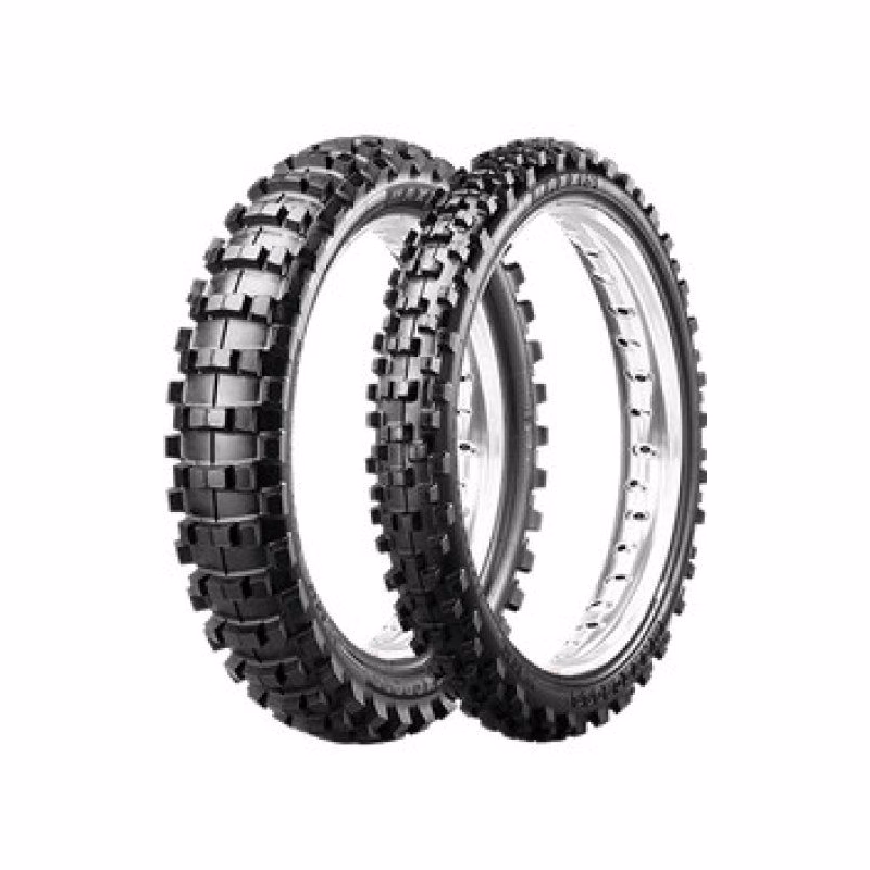 Maxxis M-7326 ( 120/100-18 TT 68M zadné koleso, NHS )