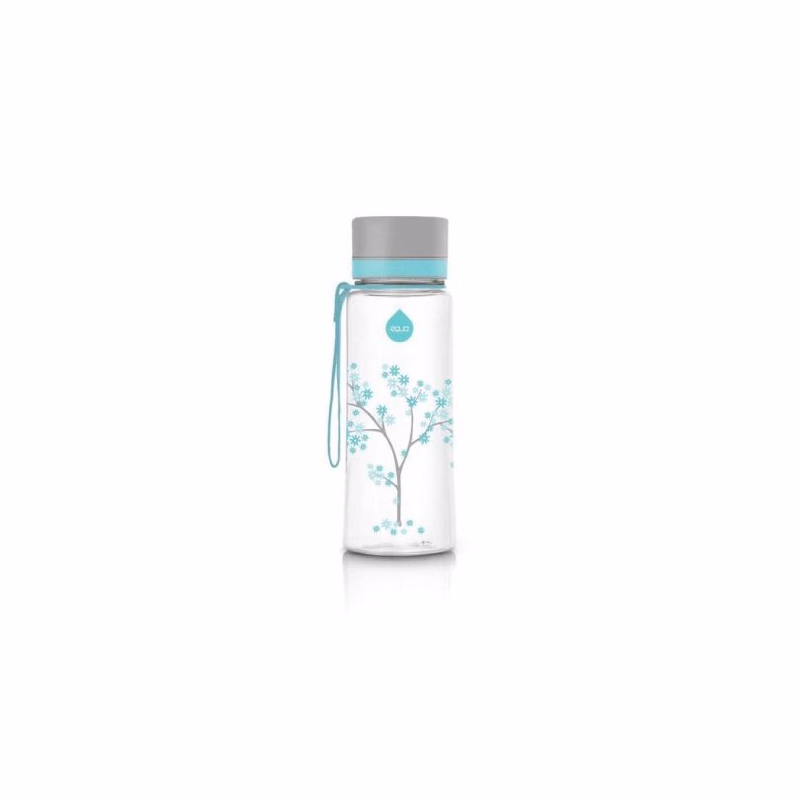 Fľaša EQUA Mint Blossom, 600 ml